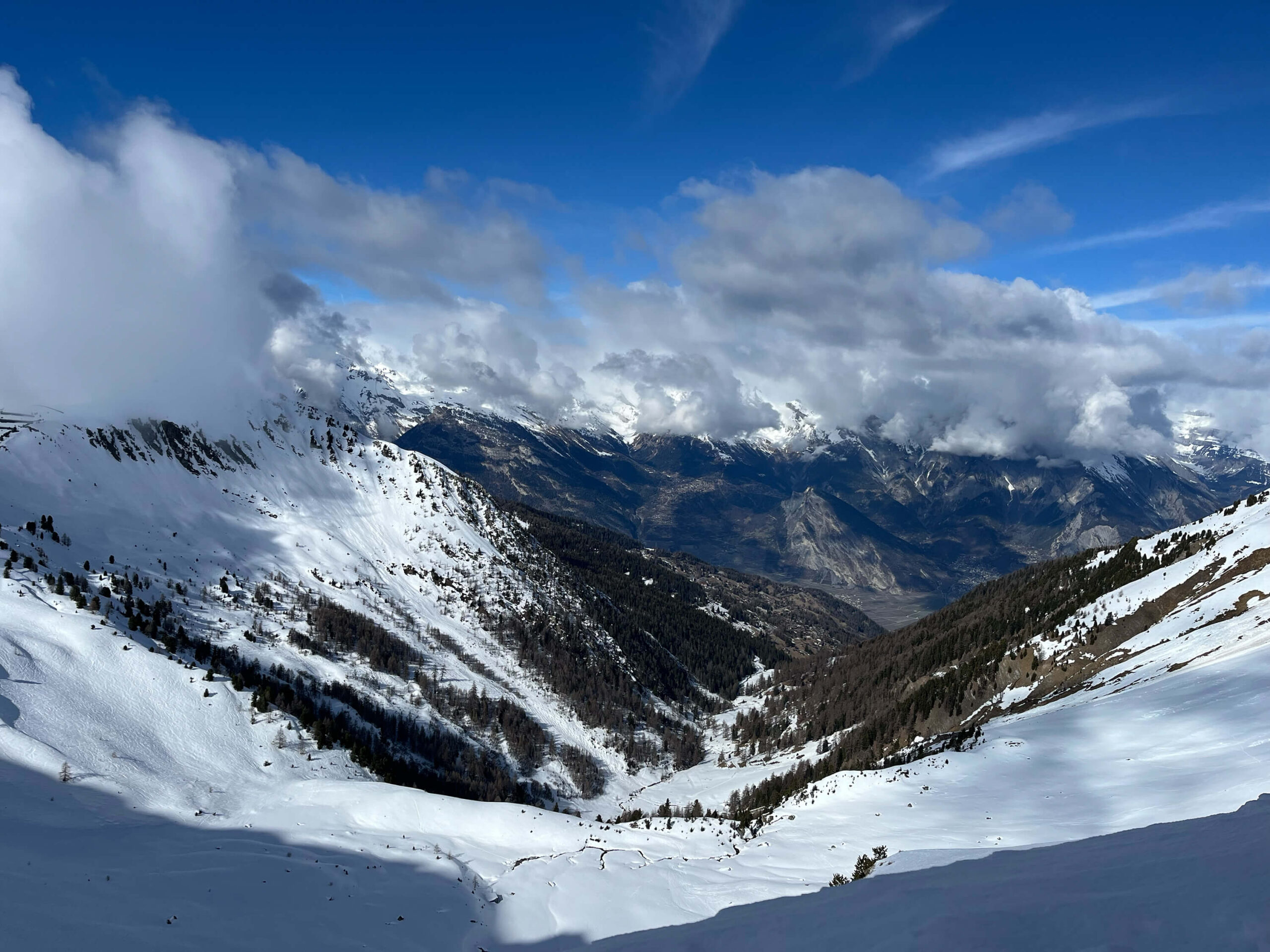 Val de Bagnes